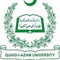 Quaid i Azam University logo